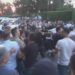 Silivri Adliyesi'nin önünde arbede