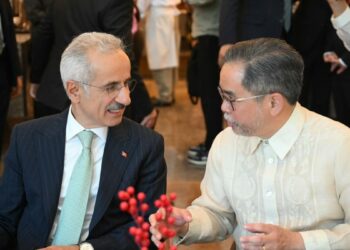 Bakan Uraloğlu, Filipinler Cumhuriyeti'nin Milli Günü resepsiyonuna katıldı