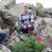 Erciyes Dağı eteklerinde şakayıklar ilk kez haziranda çiçek açtı; koparmanın cezası 699 bin TL