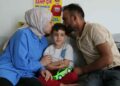 DMD'li Eymen'in annesi: Evladımın acısıyla sınanmak istemiyorum