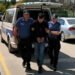 Uzman çavuş, tatil için geldiği kentte tartıştığı 2 kişiyi vurdu