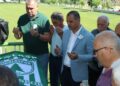 Muğlaspor'da Akın Çavaş'a veda