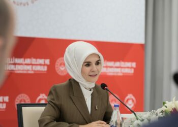 Bakan Göktaş: İklim değişikliğinin engelli bireyler için oluşturduğu riskleri belirliyoruz