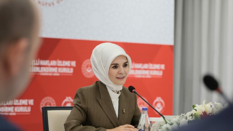 Bakan Göktaş: İklim değişikliğinin engelli bireyler için oluşturduğu riskleri belirliyoruz