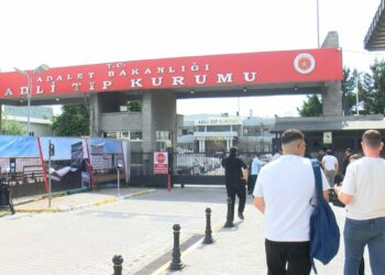 Oyuncu Ece İrtem'n cenazesi Adli Tıp Kurumu'ndan alındı