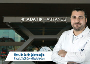 Özel Adatıp Hastanesi’nde çocuk sağlığı uzmanı göreve başladı