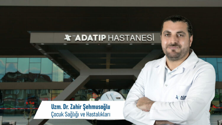 Özel Adatıp Hastanesi’nde çocuk sağlığı uzmanı göreve başladı