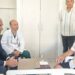 Bakan Ersoy'dan hastanede tedavi gören İbrahim Tatlıses'e ziyaret
