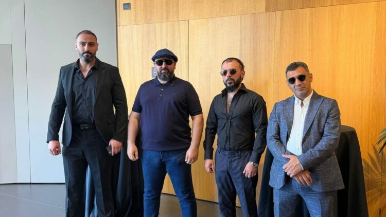 Serdar Avcı, resmen kurulan Türkiye Profesyonel Boks Komisyonu'na başkan seçildi