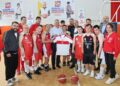 Sultangazi Belediye Başkanı Dursun Down Sendromlular Basketbol Milli Takımı ile bir araya geldi