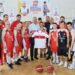 Sultangazi Belediye Başkanı Dursun Down Sendromlular Basketbol Milli Takımı ile bir araya geldi