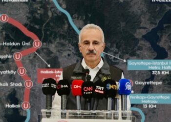 Arnavutköy metrosu, 19 Haziran'da hizmete açılıyor