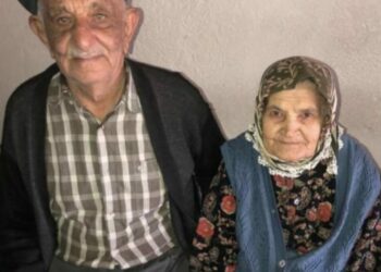 67 yıllık evliydiler, 6 saat arayla öldüler