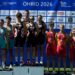 İzmir'e Balkan Triatlon Şampiyonası'nda gümüş madalya