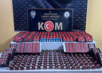 Sakarya'da kaçakçılık operasyonlarında 3 gözaltı