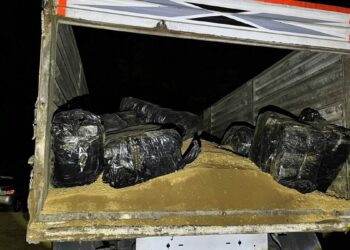 TIR'da 3 milyon TL'lik kaçak malzeme ele geçirildi; sürücü tutuklandı