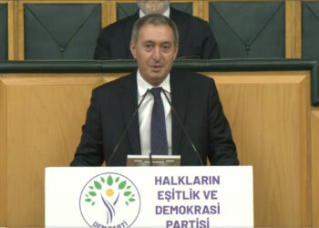 DEM Parti'li Bakırhan: Meclis kapanmadan çerçeve yasa kesinlikle çıkarılmalı