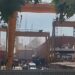 Tuzla'da tersanede gemide yangın-1