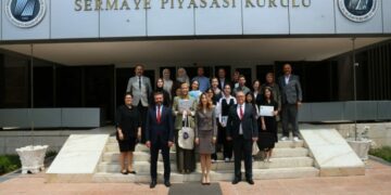 SPK Başkanı Sütcü: Finansal okuryazarlık, dijital çağda en güçlü güvencemizdir