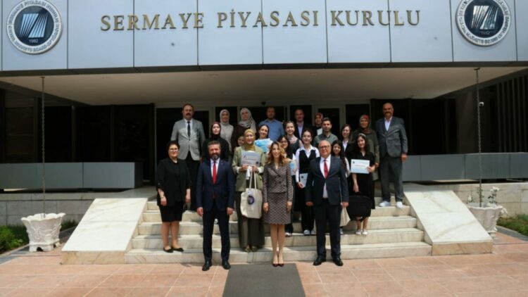 SPK Başkanı Sütcü: Finansal okuryazarlık, dijital çağda en güçlü güvencemizdir