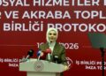 Bakan Göktaş: Yurt dışındaki vatandaşlarımızla devletimiz arasındaki hizmet bağını güçlendireceğiz