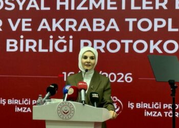 Bakan Göktaş: Yurt dışındaki vatandaşlarımızla devletimiz arasındaki hizmet bağını güçlendireceğiz