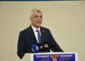 Ticaret Bakanı Bolat, Özbekistan'da