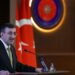 Cevdet Yılmaz, Milli Güvenlik Konferansları kapsamında sunum yaptı