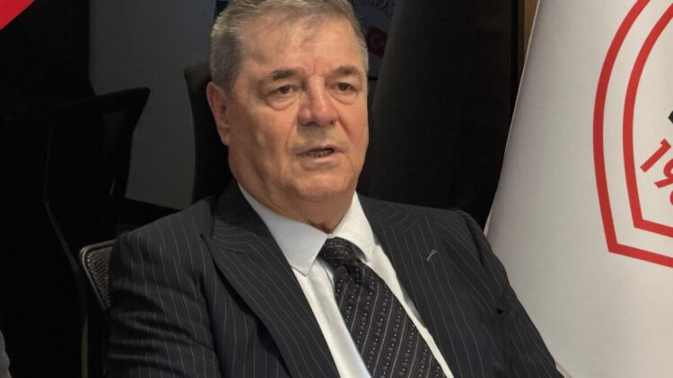 Samsunspor Başkan Vekili Bilen: Her dönem Avrupa Kupaları’nda oynamayı hedefliyoruz