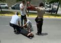 Adliye önünde tabanca ile vuruldu