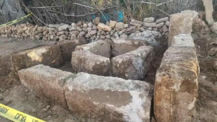 Mardin'de peyzaj çalışmasında yazılı tarihi kitabeler bulundu