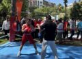 Hatay’da Olimpik Gün coşkusu