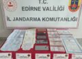 Edirne'de tefecilik operasyonu: 6 gözaltı