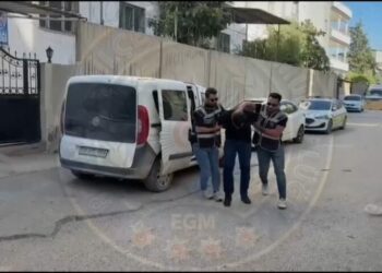 İstanbul'daki cinayetin şüphelisi Suriye'ye kaçmak isterken Hatay'da yakalandı