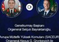 Genelkurmay Başkanı Bayraktaroğlu, Avrupa Müttefik Yüksek Komutanı Grynkewich ile görüştü
