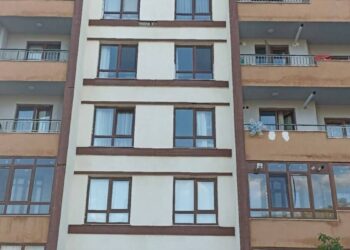 Nevşehir'de binanın 5’inci katındaki pencereden düşen çocuk öldü