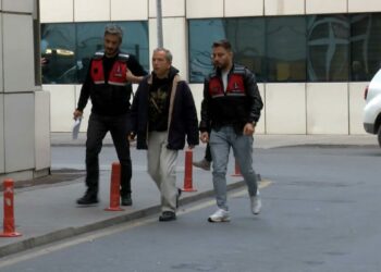 Remzi Sanver hakkında tahliye kararı