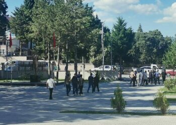 Kütahya’da 14 yaşındaki kız çocuğuna cinsel istismar soruşturmasında 6 tutuklama