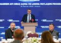 Bakan Tekin: Aynı lokmayı paylaşmak, aynı kaderi paylaşabilme iradesinin de göstergesidir