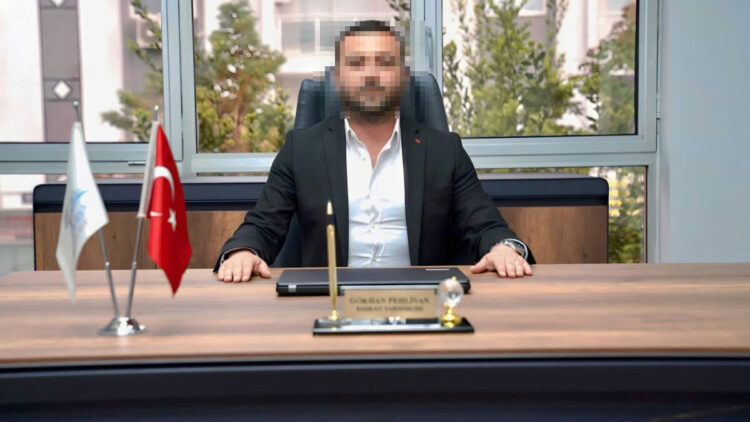 Seferihisar Belediyesi'ne operasyon 6 gözaltı