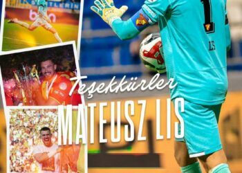 Göztepe Salem’le uzattı, Lis’i uğurladı