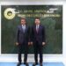 Bakan Kurum, Haymana ve Gölbaşı belediye başkanlarını kabul etti