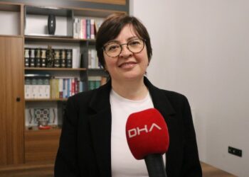 100 yıllık Kayseri Barosu’nun ilk ve tek kadın başkan adayı oldu