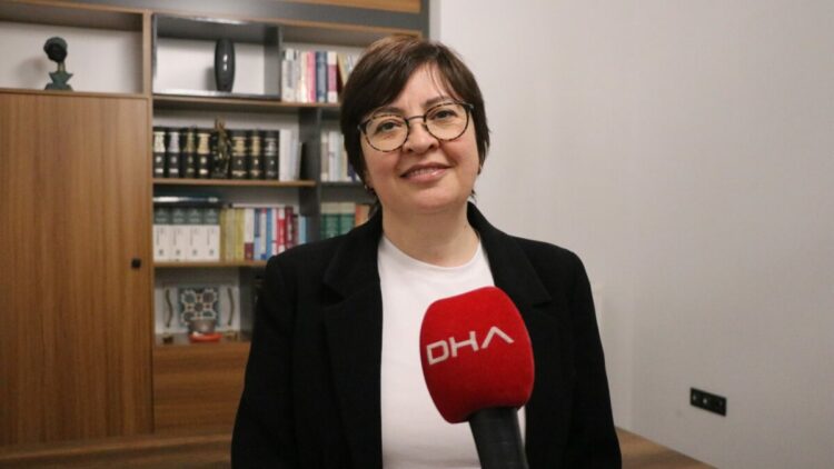 100 yıllık Kayseri Barosu’nun ilk ve tek kadın başkan adayı oldu