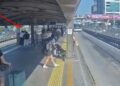 Beylikdüzü'nde metrobüsteki 'yan baktın' cinayetine ilişkin yeni görüntüler ortaya çıktı