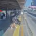 Beylikdüzü'nde metrobüsteki 'yan baktın' cinayetine ilişkin yeni görüntüler ortaya çıktı