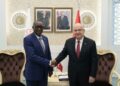 Ankara'da Türkiye-Burindi 1'inci Dönem KEK Toplantısı gerçekleştirildi
