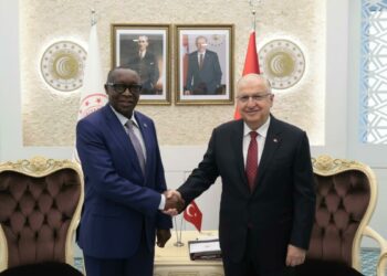 Ankara'da Türkiye-Burindi 1'inci Dönem KEK Toplantısı gerçekleştirildi