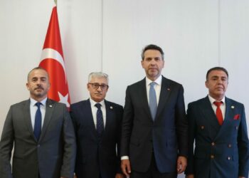 Bakan Bayraktar, Romanya’da