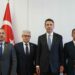 Bakan Bayraktar, Romanya’da